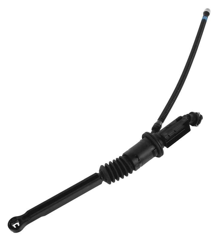 Geberzylinder, Kupplung