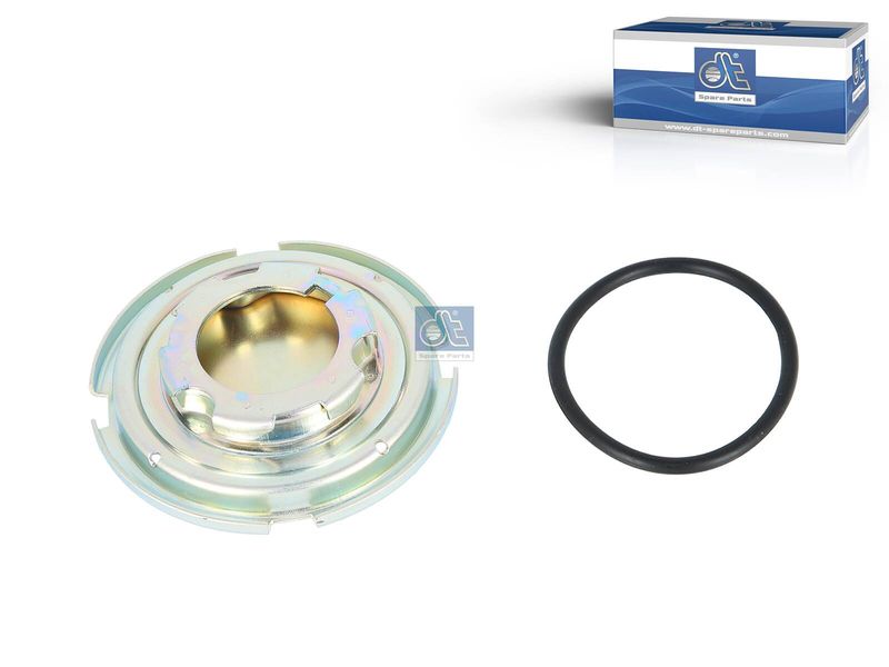 Verschluss, Kraftstofftank