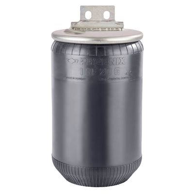 Federbalg, Luftfederung