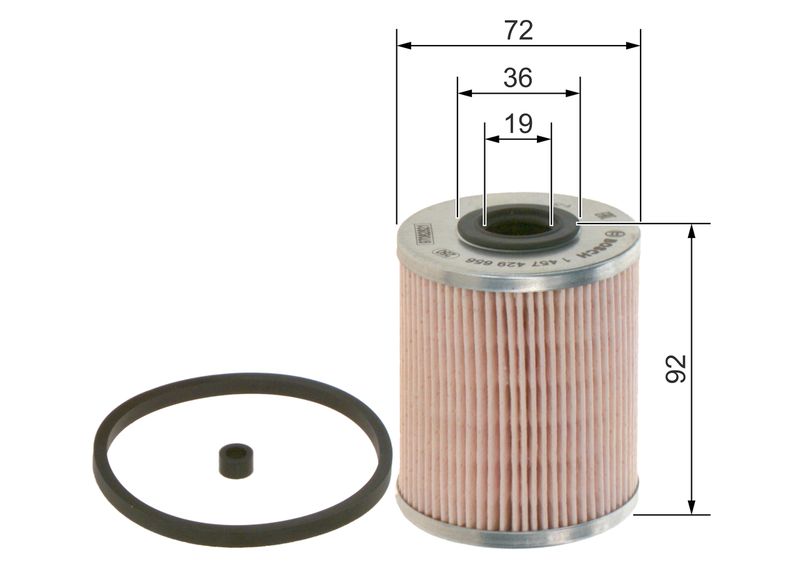 Kraftstofffilter