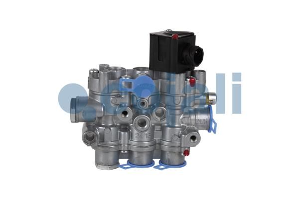 Wegeventilblock, Luftfederung