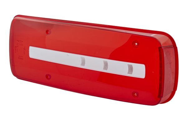 Lichtscheibe, Schlussleuchte