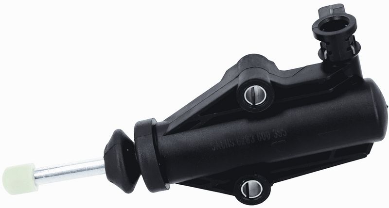 Nehmerzylinder, Kupplung