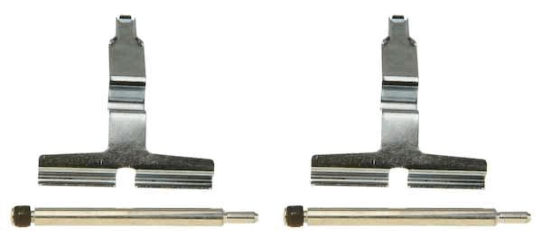 Zubehörsatz, Scheibenbremsbelag