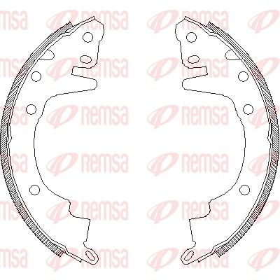 Kühlmittelrohrleitung