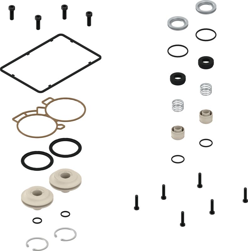 Faltenbalg, Bremssattelführung