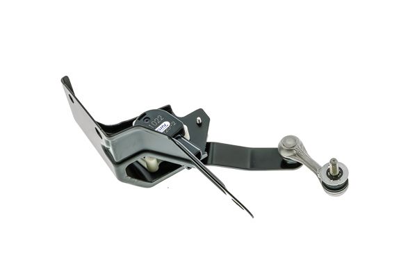 Steuergerät, Luftfederung