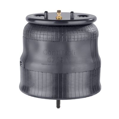 Federbalg, Luftfederung