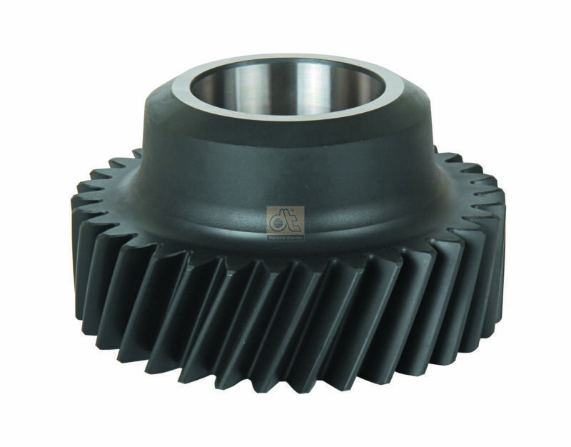 Zahnrad, Vorgelegewelle