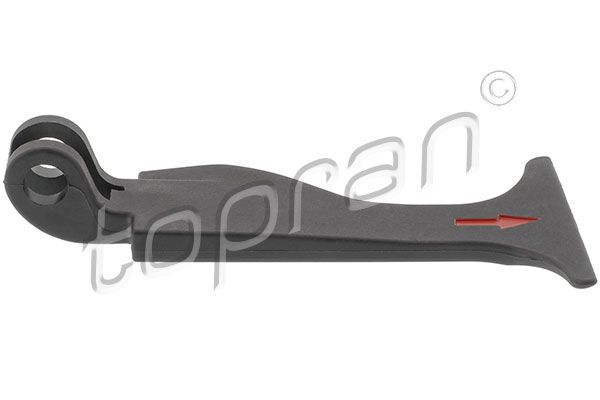 Griff - Motorhaubenentriegelung