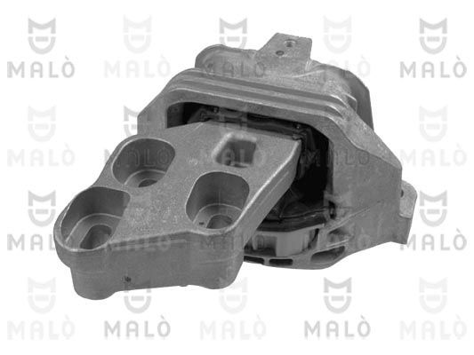 Gasfeder, Koffer-/Laderaum