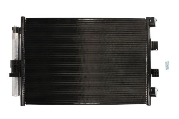 Kondensator, Klimaanlage