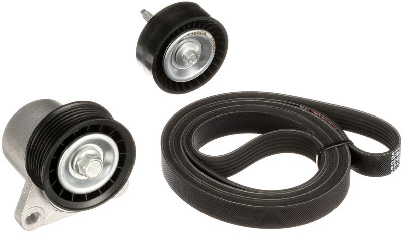 Keilrippenriemensatz