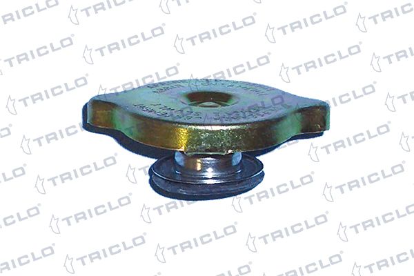 Verschlussdeckel, Kühler