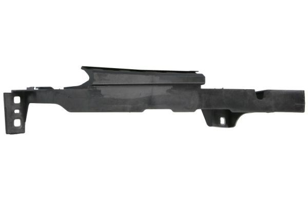 KÜHLERBEFESTIGUNG R (Unterteil, Stütze) passt zu: PORSCHE CAYENNE III 9YA/9YB 09.17-04.23