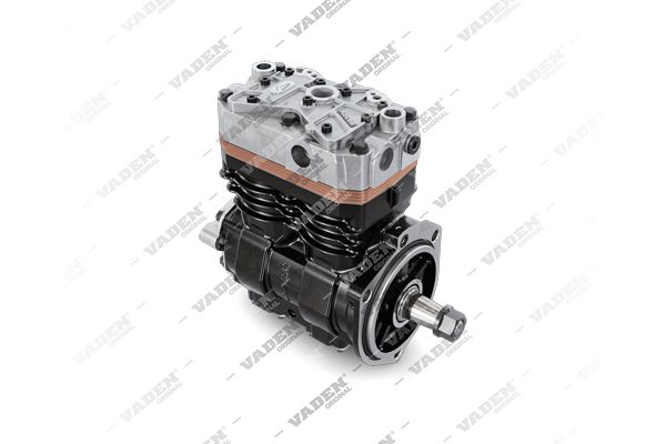 Kompressor, Druckluftanlage