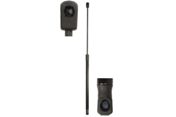 Gasfeder, Koffer-/Laderaum