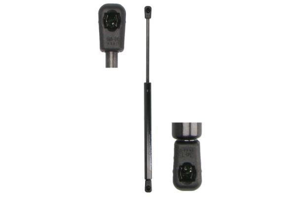 Gasfeder, Koffer-/Laderaum