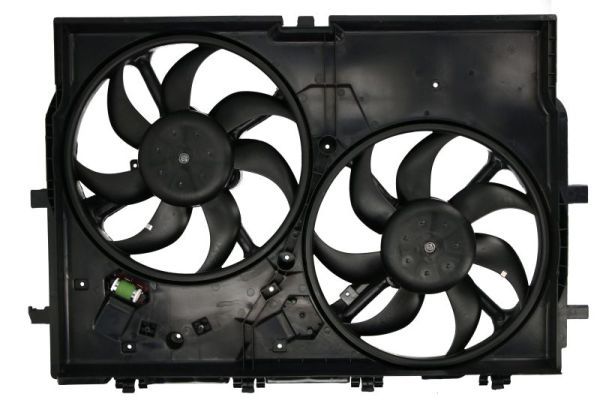 Lüfter, Motorkühlung