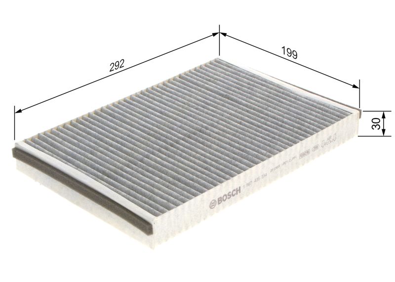 Innenraumfilter