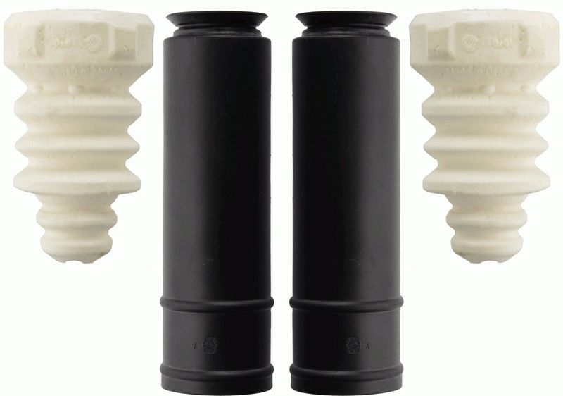 Staubschutzsatz, Stoßdämpfer