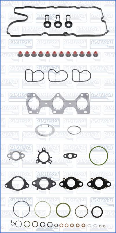 Dichtungssatz, Zylinderkopf