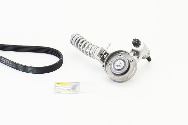 Keilrippenriemensatz