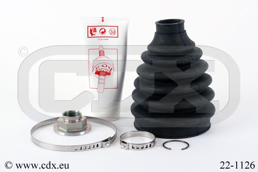 Winkelgelenk, Lenkschubstange