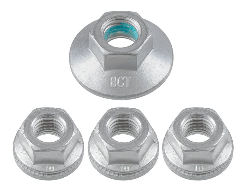 Reparatursatz, Radaufhängung