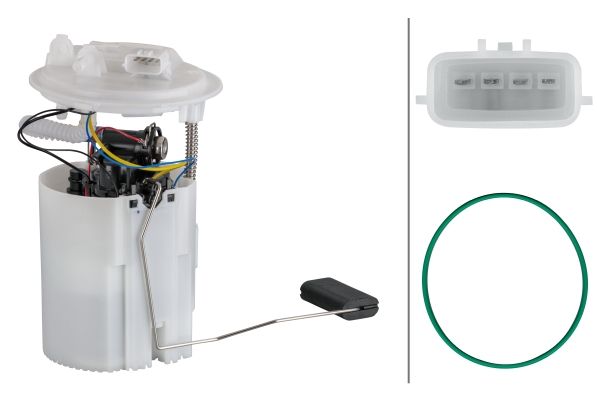 Kraftstofffördermodul