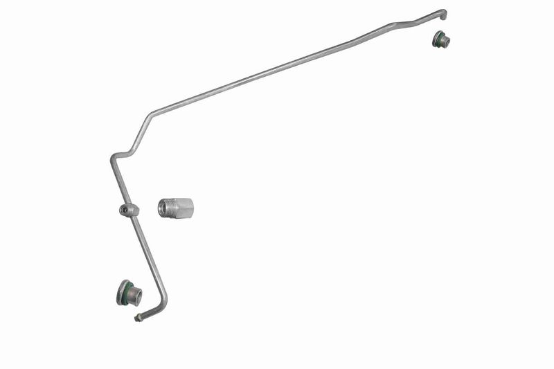 Niederdruckleitung, Klimaanlage