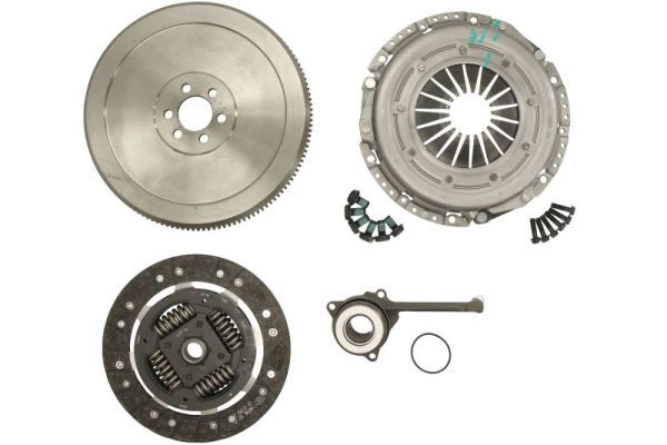 Umrüstsatz, Kupplung