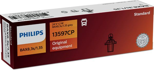 Glühlampe, Instrumentenbeleuchtung