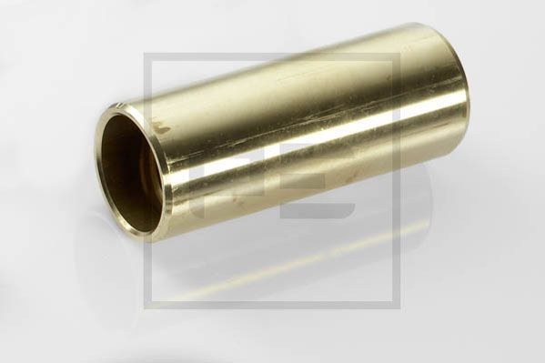 Lagerbuchse, Blattfeder