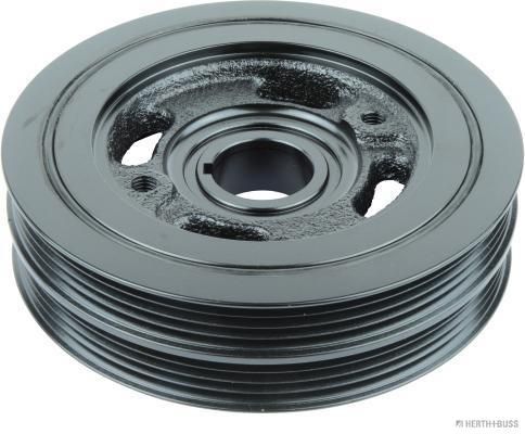 Riemenscheibe, Kurbelwelle