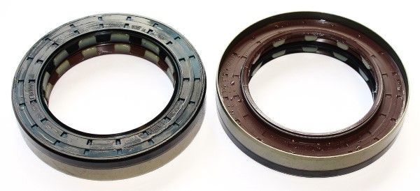 Wellendichtring, Differential