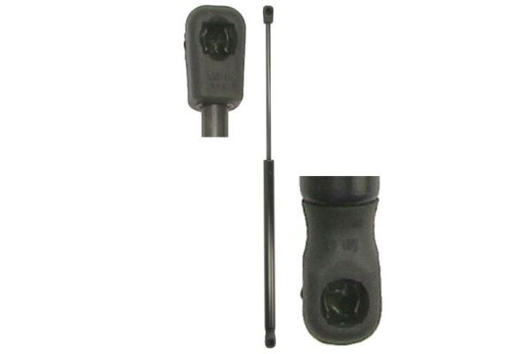 Gasfeder, Koffer-/Laderaum