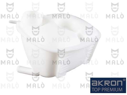 Druckwandler, Abgassteuerung