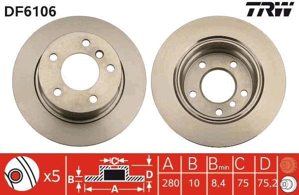 Bremsscheibe