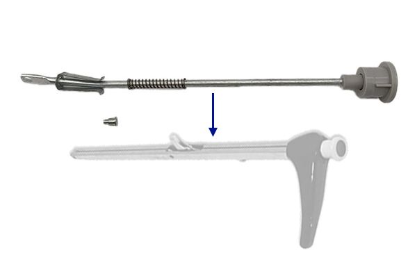 Impulsgeber, Kurbelwelle