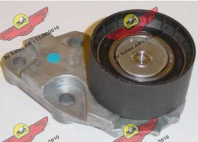 Federbeinstützlager