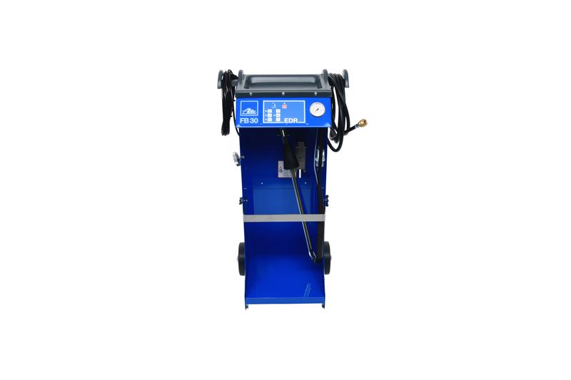 Geräte für die Arbeitsfluide und Brennstoffe