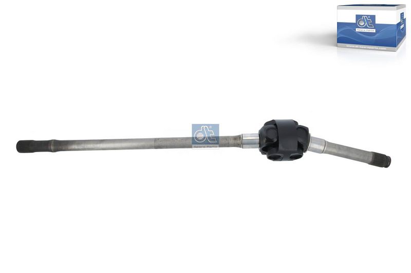 Gelenkwelle, Achsantrieb