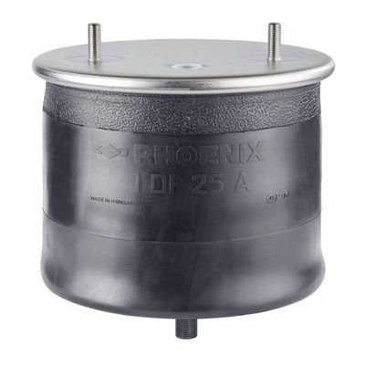 Federbalg, Luftfederung