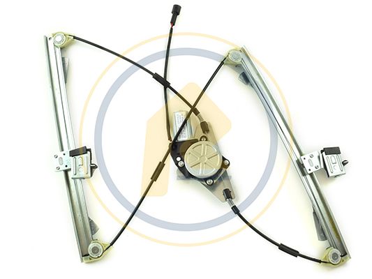 Gasfeder, Koffer-/Laderaum