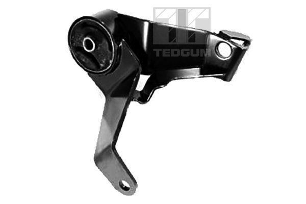 Halter, Motoraufhängung