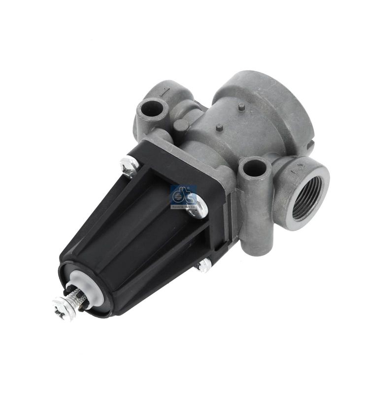 Druckbegrenzungsventil