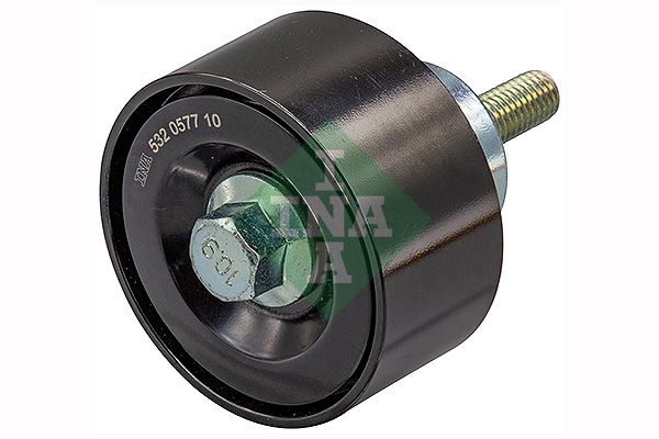 Umlenk-/Führungsrolle, Keilrippenriemen