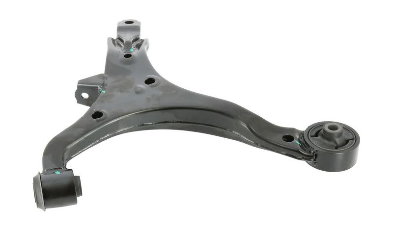 Lenker, Radaufhängung