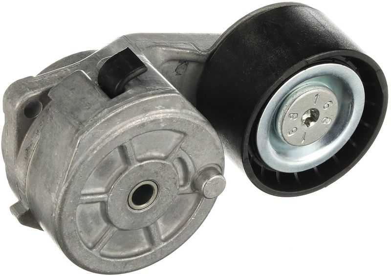 Riemenspanner, Keilrippenriemen